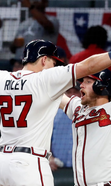 Donaldson leads HR parade as Braves beat Pivetta, Phillies